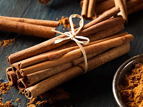 Image of Godka Whole Ceylon Cinnamon Stick /Dalchini Stick /Srilankan Cinnamon Sticks,500 grams