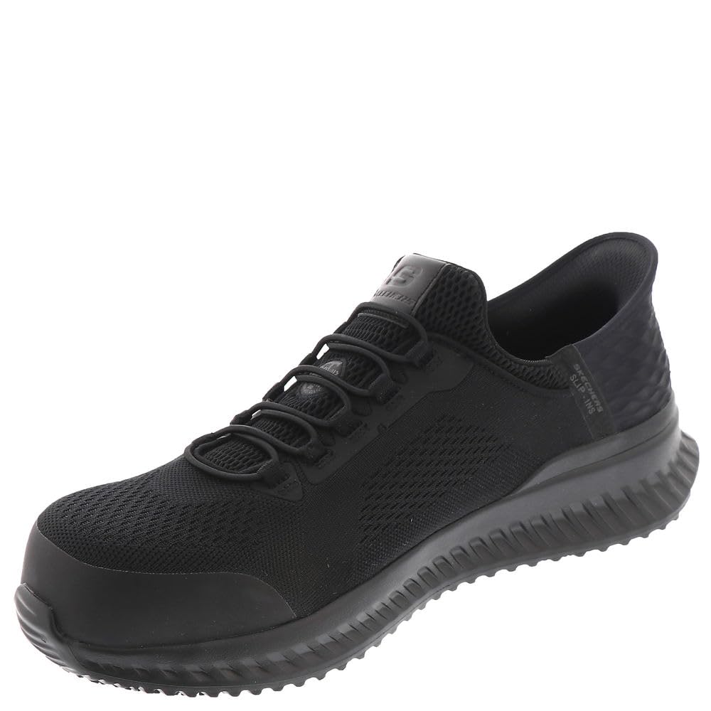 Skechers Hombre Tilido Fletchit Work