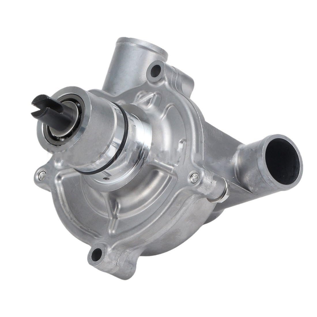 Zespół pompy wodnej Pasuje do Suzuki GSX-R GSXR600 2001-2003 GSX-R GSXR750 2000-2003 17400-35F00 zespół pompy wodnej silnika motocyklowe Zespół pompy wodnej