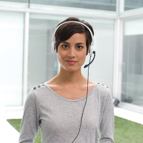 Logitech Stereo Headset H150 - Blue (Discontinued By Manufacturer) #TOP7