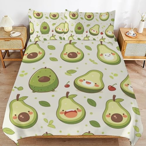 Ropa de cama para niña de 200 x 200 cm de dibujos animados para cama nido y juvenil 2