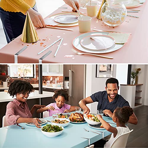 image for WUPPA 12 Pack Tablecloth Clips - Tablecloth Clips for Outdoor Tables S