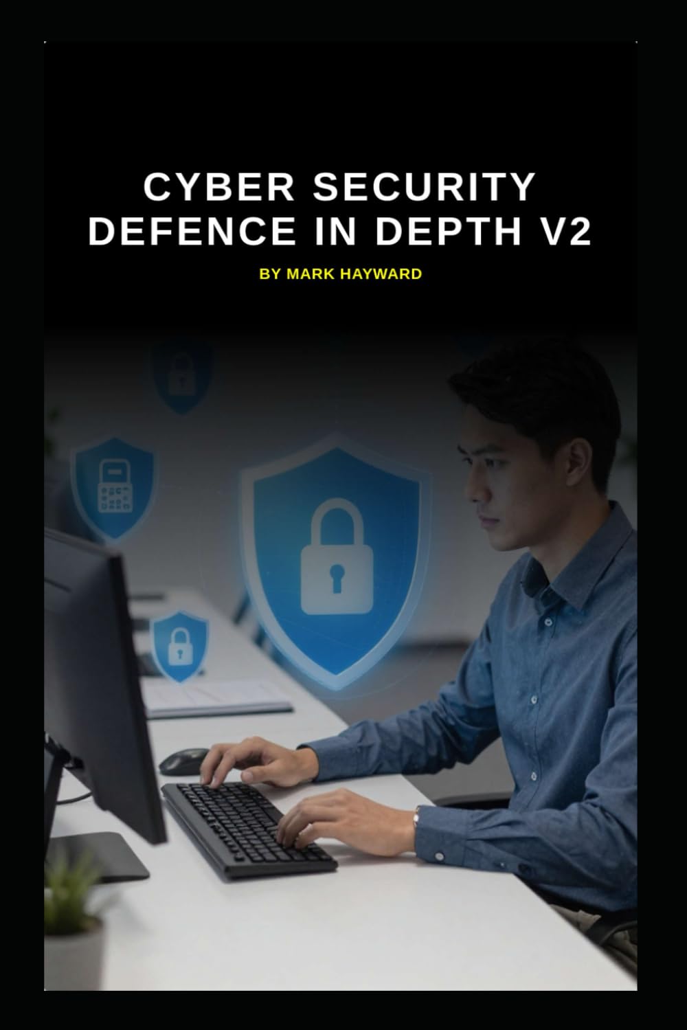 Cyber Security Defence in Depth v2 (Series 1a)