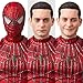 MAFEX No. 241 FRIENDLY NEIGHBORHOOD SPIDER-MAN Friendly Neighborhood Spider-Man, Total Height: Approx. 5.9 inches (150 mm), Non-scale, Painted Action Figure