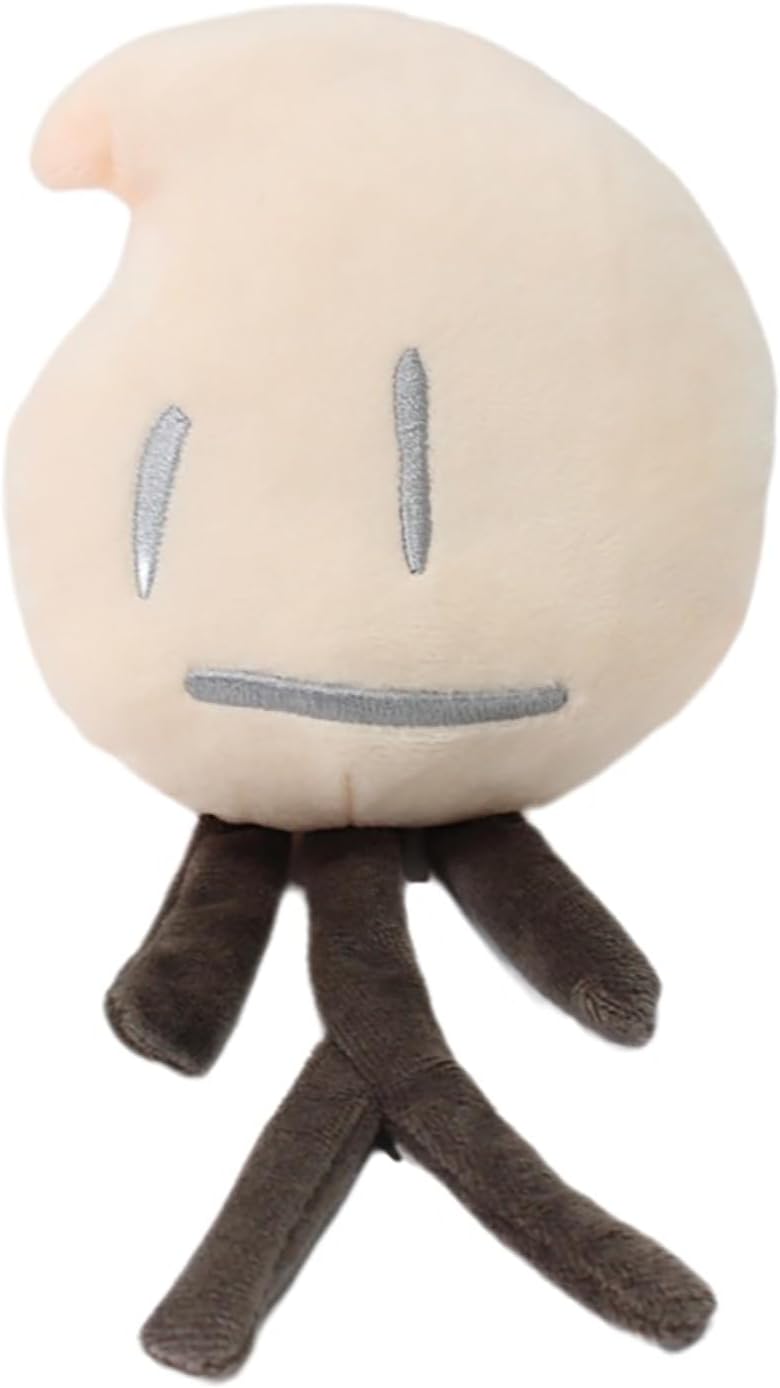 Dream Island Plushies Toy, Anime Plush Stuffed Pillow Game Character Throw, Stuffed Animal Plush Toys Gift for Game Fans Boys Girls Kids Home Sofa Decoration (David)