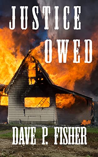 Justice Owed 1514713985 Book Cover