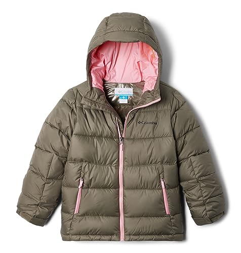 Image of Columbia Kids Pike Lakea ¢ II Hooded Jacket (Little Kids /Big Kids)