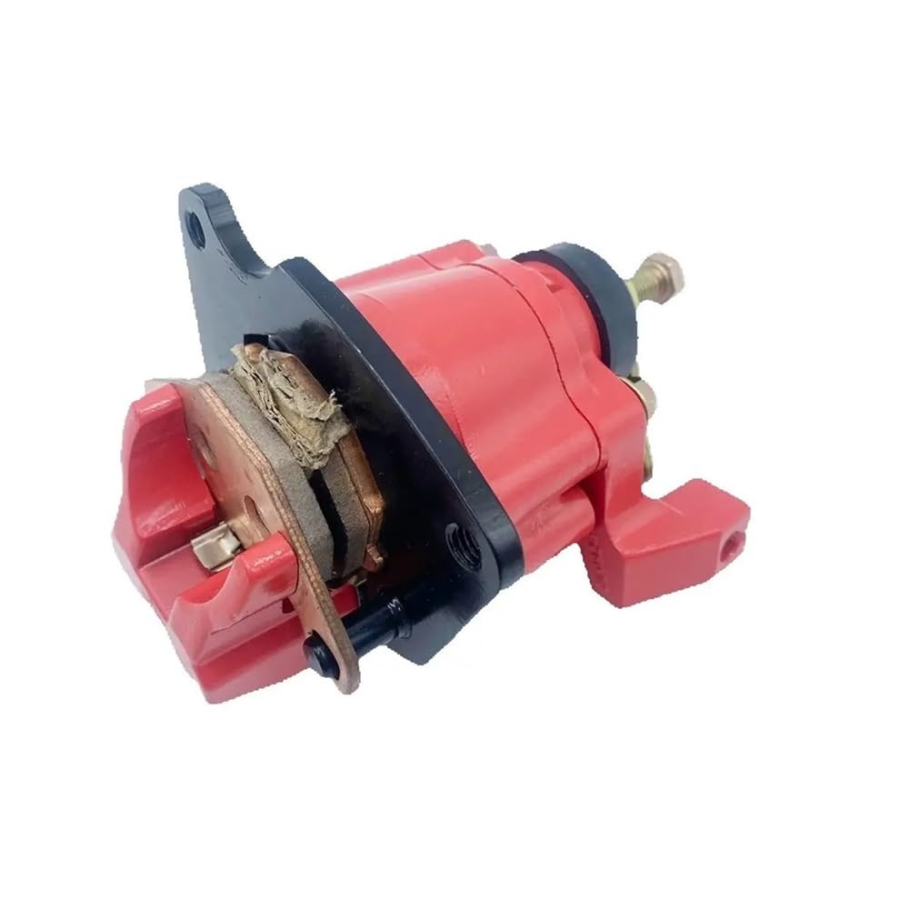 Étrier de frein arrière BS250 pour résoudre les pertes de pression de freinage 250cc