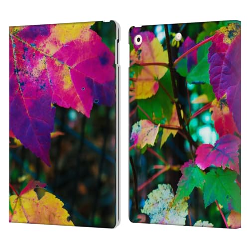 Housse iPad 10.2 cuir Head Case Designs Haroulita Fantaisie 4