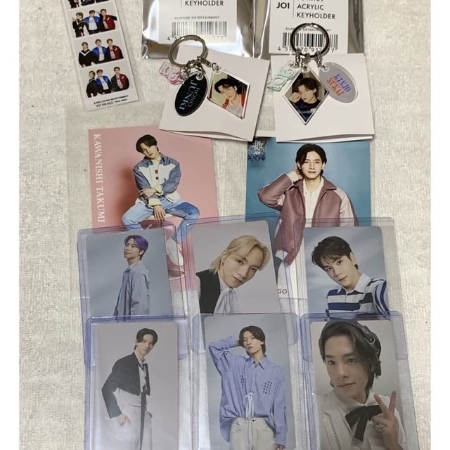 JO1 グッズ まとめ売り