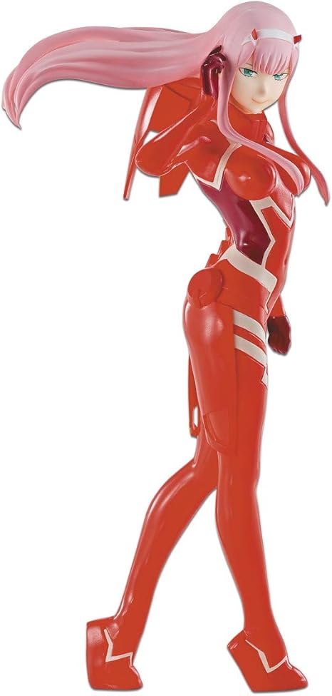 ゼロツー　フィギュア　国内正規品　新品未開封 新品 ダーリン・イン・ザ・フランキス ゼロツー 制服 ver. 1/7