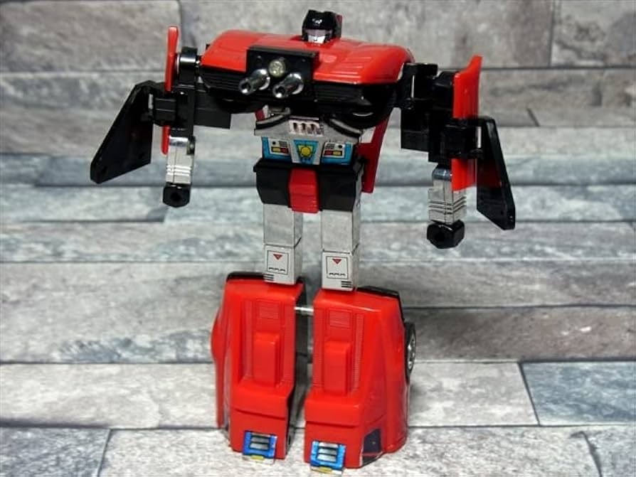 ダイアクロン　ツインコンバット　1982年　 旧タカラ ダイアクロン ツインコンバット 1982年 旧タカラ