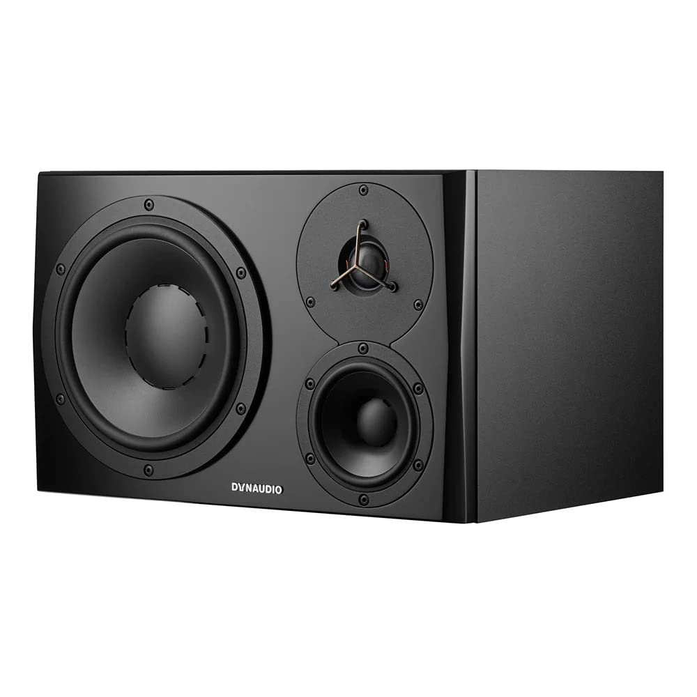 Dynaudio LYD 48 3-Way Monitor: Right/Blk - Image 2