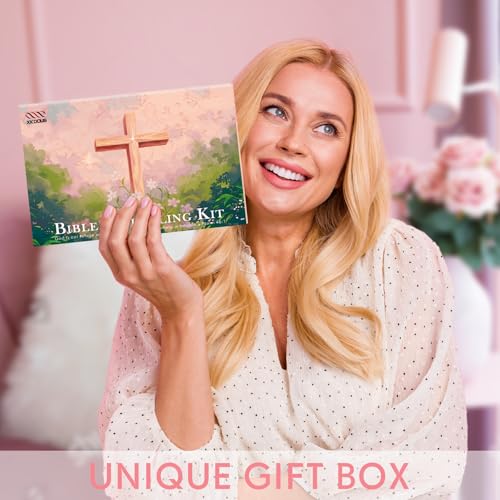 Bible Study Supplies Journaling Kit