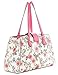Kimball Floral Satchel