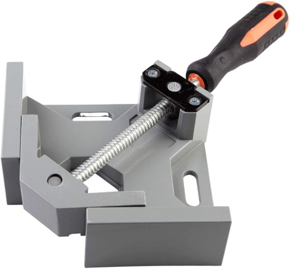 1pc Woodworking Right Angle Clamp Wood Angle Clamp 90 Degree -working Working Right