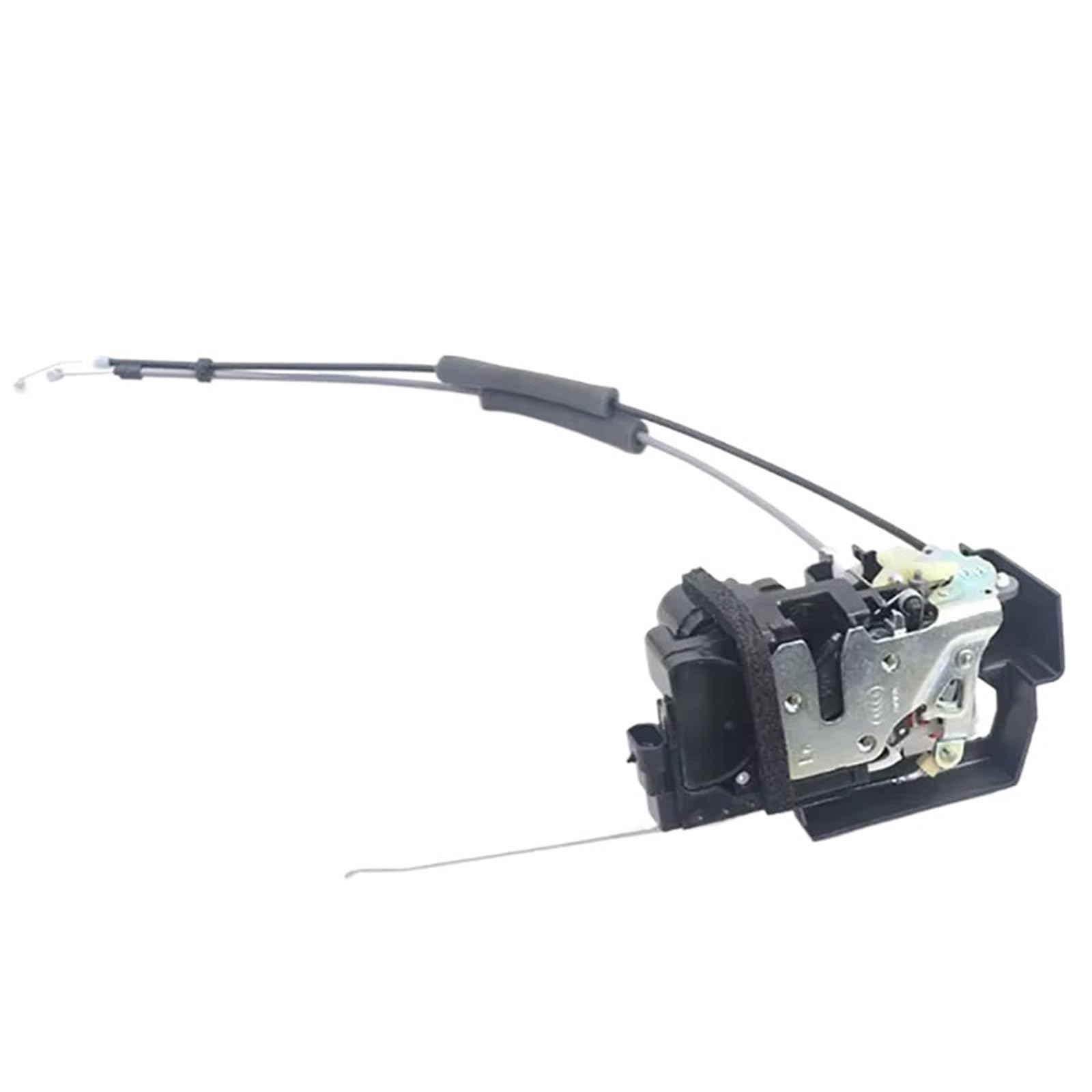 Btnuahq Front Right Door Lock Catch Actuator Front Door Lock Latch Actuator 7121034021 7122034021 For Ssangyong For Korando C For New Actyon(Front Right)
