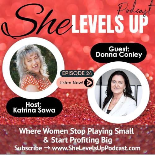 Ep24: Heal Yourself First: The Connection Between Mental Health, Spirituality, and Personal Growth with Donna Conley