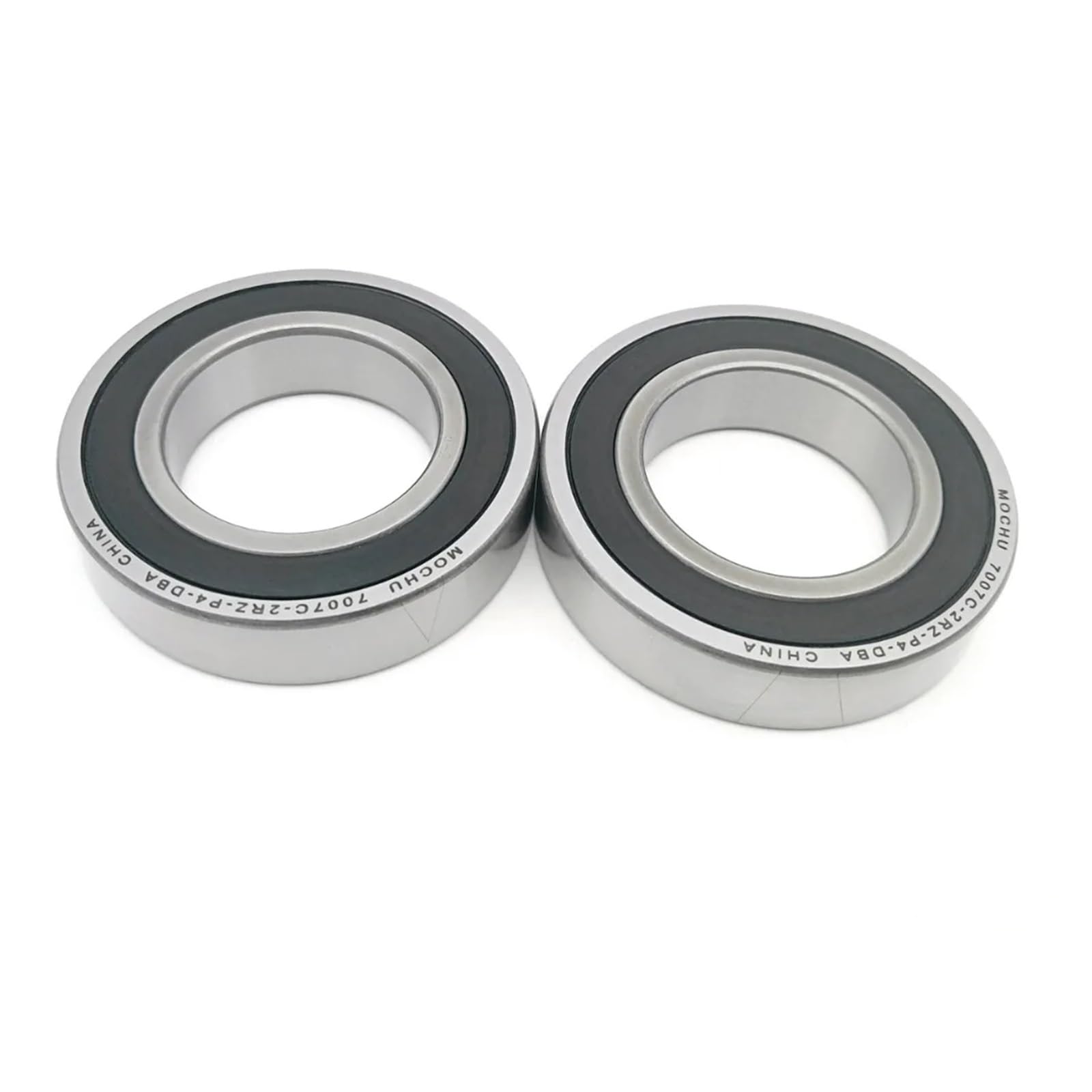 1 Paire de roulements à Contact Oblique étanches 7007C 2RZ 35x62x14 35x62x28