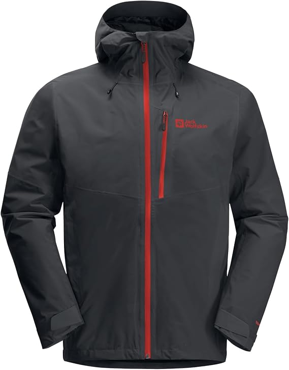 Jack Wolfskin Men's Eagle Peak 2l Jkt M