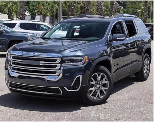Calandre avant de véhicule pour GMC Acadia SLE SLT finition premium - 5