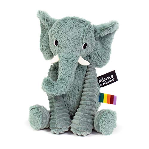 DIMOITOU L'ELEPHANT VERT / LES PTIPOTOS