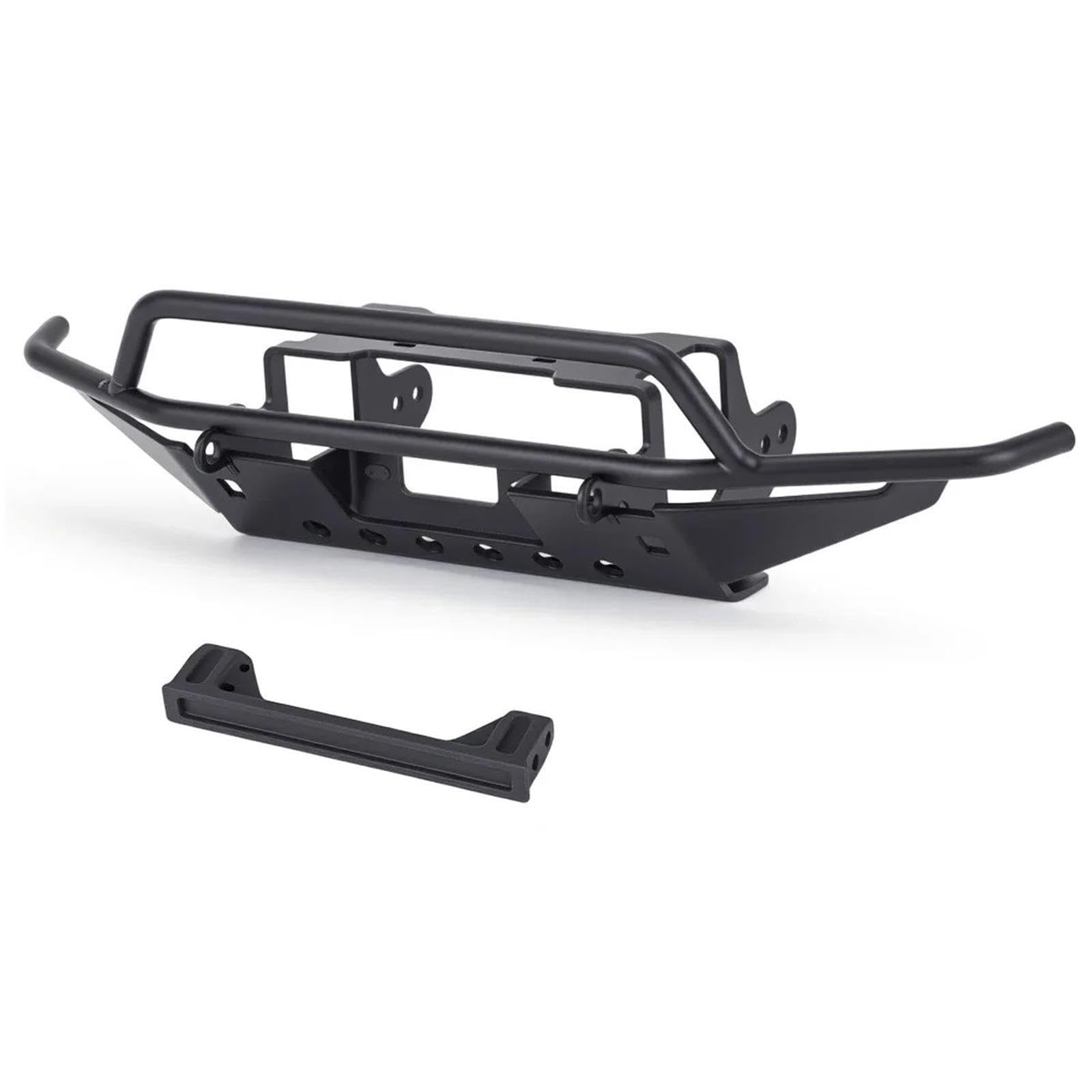 Per Traxxas Per TRX4 Per Bronco 1/10 Paraurti Anteriore Acciaio