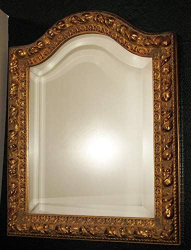  ARREDO SELLI Specchio Oro Antico da Parete