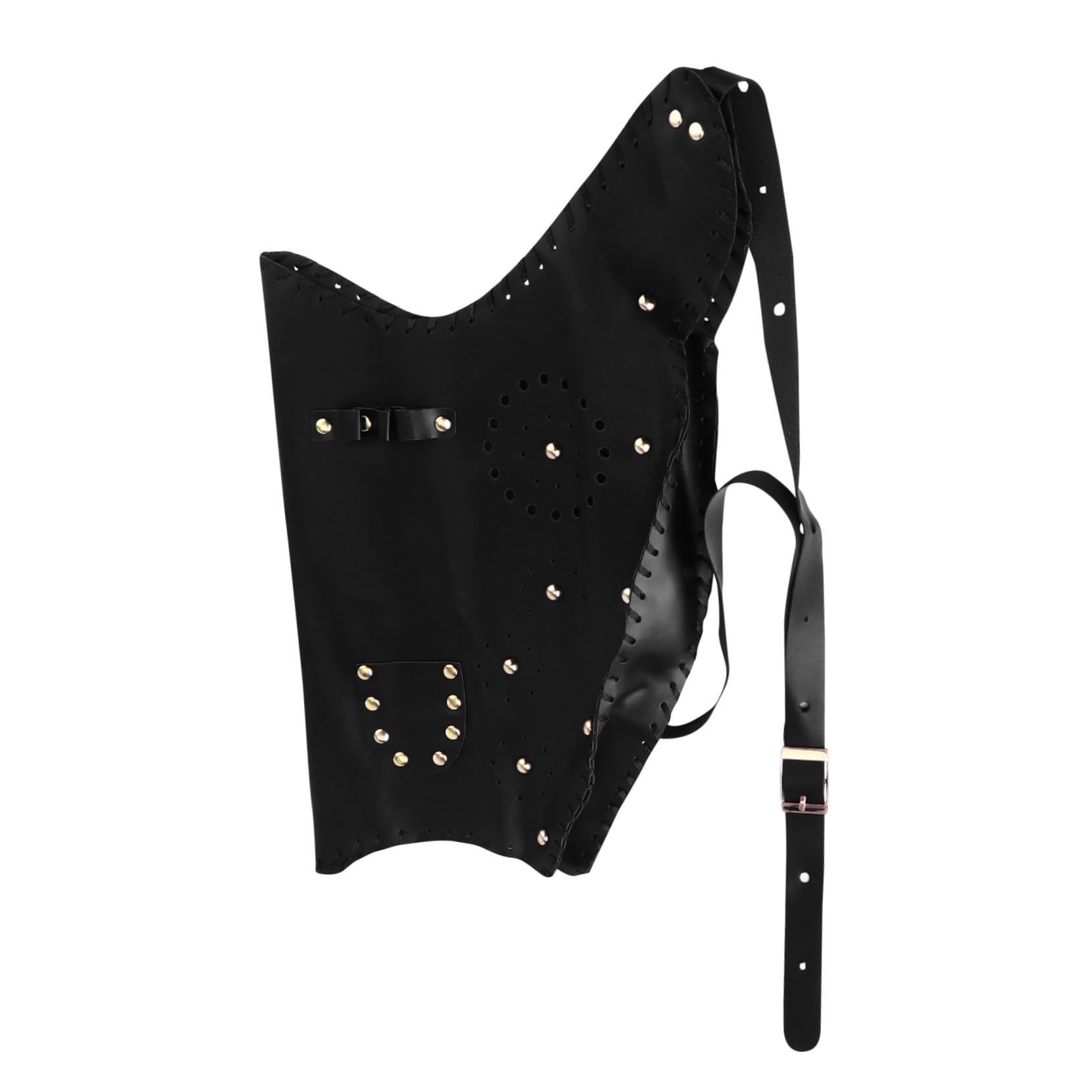 Mikikit 1pc Outdoor Arrow Holder Traditional Recurve Bag for Training Detachable Arrow Holder Suitable for Outdoor Use Easy to Carry and Accommodates Various Lengths