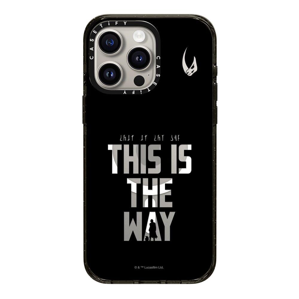 Amazon.com: CASETiFY Impact iPhone 15 Pro Max Case [Mandalorian Co