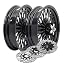 16x3.5 16x3.5 Black