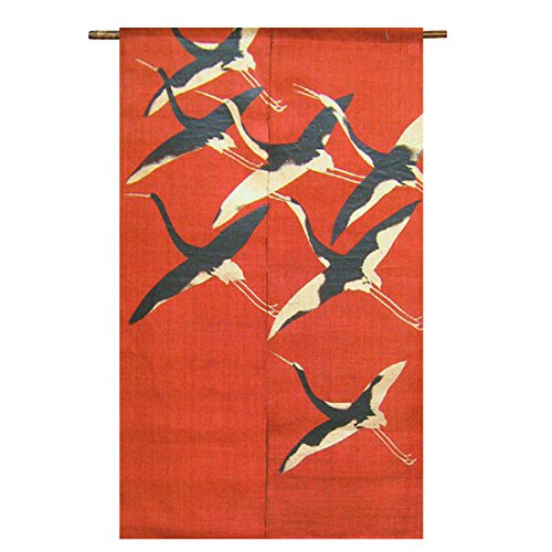 Amazon｜麻のれん のれん 暖簾 万葉舎 京のれん 日本製 おしゃれ