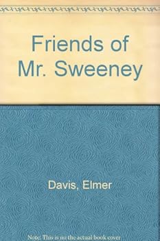 Hardcover FRIENDS OF MR. SWEENEY Book