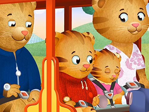 Margaret's First Chime Time/Tiger Family Fun