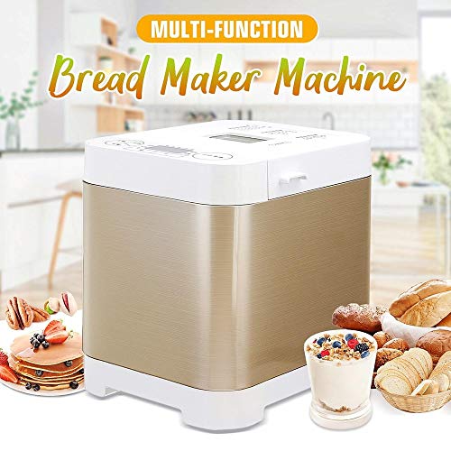 Boba Neue 450 W Multifunktions-Mini-Brotmaschine, intelligentes Kochen, Heimjoghurtbereiter, multifunktionales Haushalts… – Bild 3