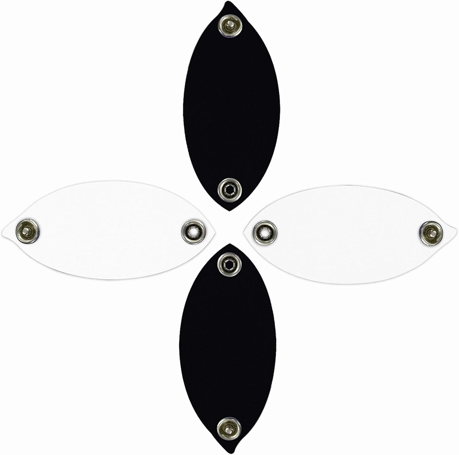 Bra Strap Holders For Women Snap-On Shoulder Strap Retainers