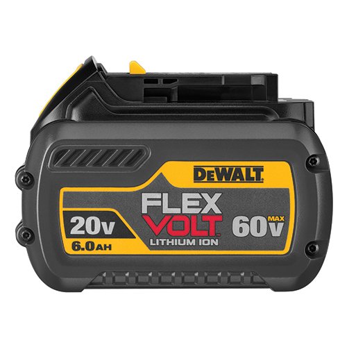 DEWALT 20V/60V MAX Batteries, Premium, 6.0-Ah, 2-Pack (DCB606-2)