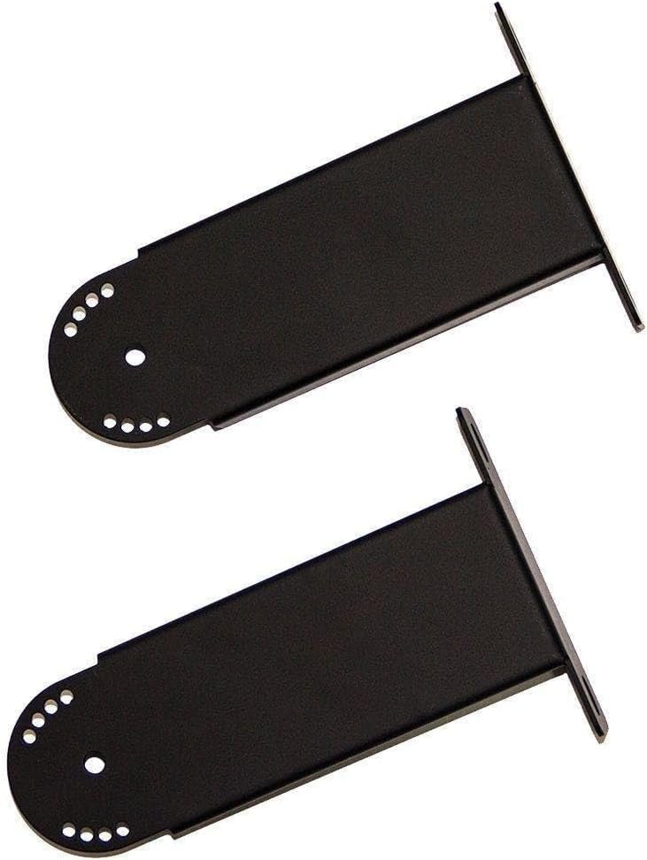 Bromic Heating Replacement Part - Short Mounting Bracket Set for Tungsten Electric Heater