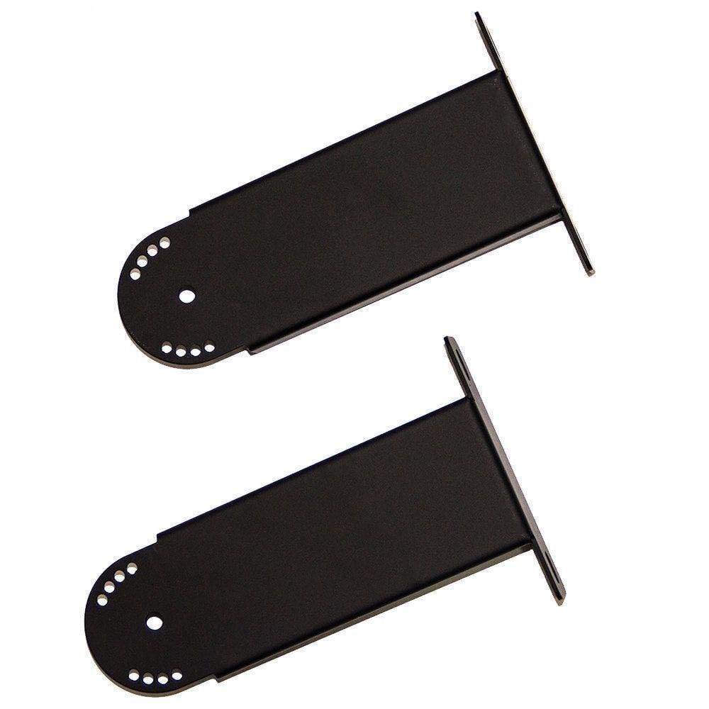 Bromic Heating Replacement Part - Short Mounting Bracket Set for Tungsten Electric Heater