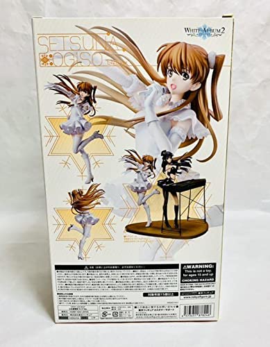 Amazon | WHITE ALBUM2 小木曽雪菜 ライブ Ver 17 フィギュア