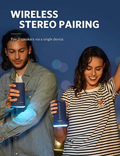 Soundcore Flare DraaGBare & Compacte Bluetooth-Luidspreker, 360 Graden Surround Sound, Fantastische Bas… - Image 6