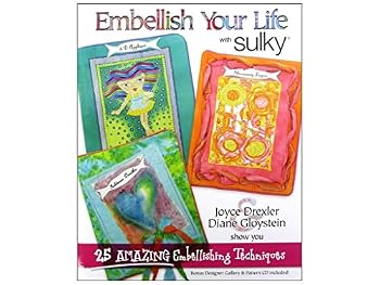 Unknown Binding Embellish Your Life with Sulky Book