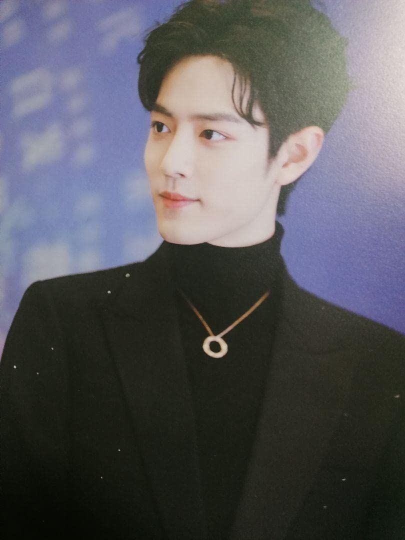 Amazon.co.jp: 陳情令 写真集 魔道祖師「日間軌」王一博 肖戰 博君一肖