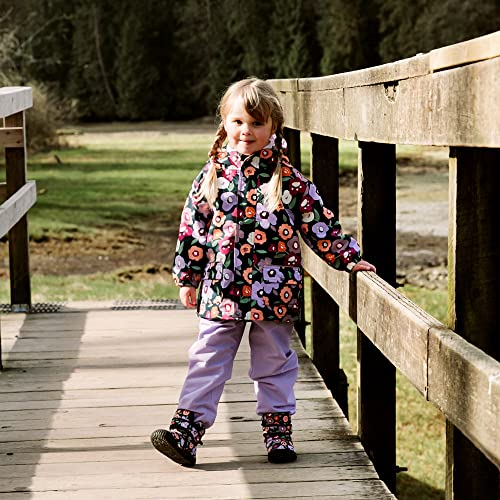 Jan & Jul Toddler Sherpa-Lined Snow Boots For Girls  thumb #6