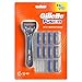 Produktbild Gillette Fusion Rasierhobel mit 11 Ersatzteilen