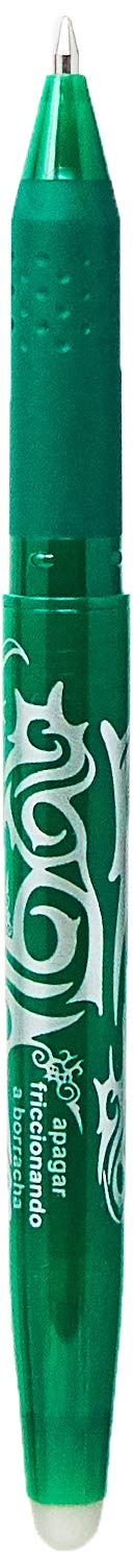Pilot Frixion Tintenroller (radierbar) 12 Stück grün