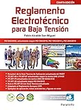 Reglamento electrotécnico para baja tensión 4.ª Edición 2019:...