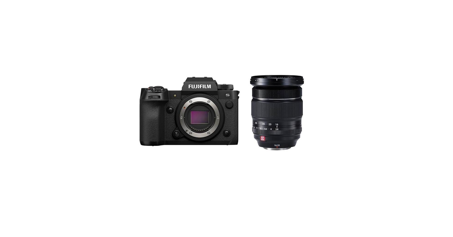 FUJIFILM X-H2s ミラーレス一眼カメラ　タカ 富士フイルム、Xシリーズミラーレスカメラのフラッグシップ「X