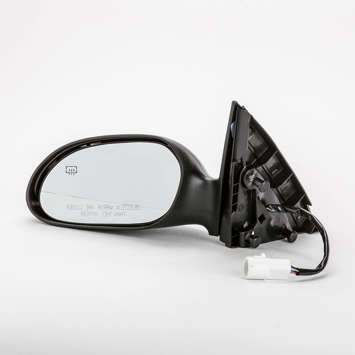 TYC 2560042 Ford/Mercury Driver Side Power Heated Replacement Mirror