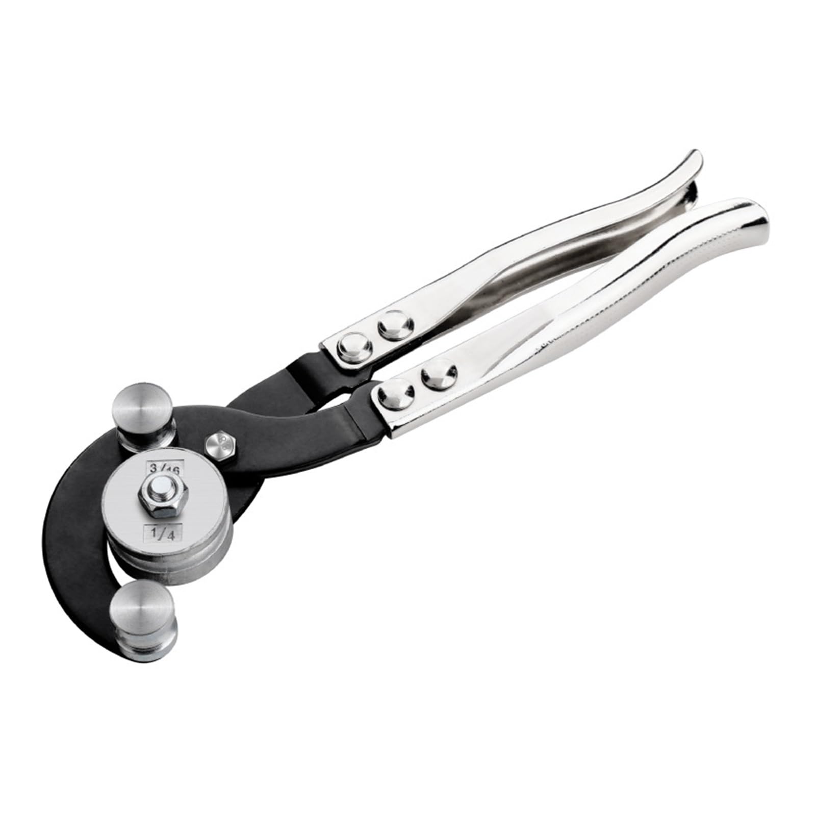 Vxdefp One Color Air Conditioning Copper Tube Bending Pliers, Manual Metal Pipe Bender For Hvac Bending Tool